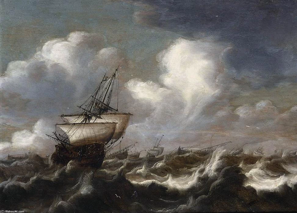 Mare mosso